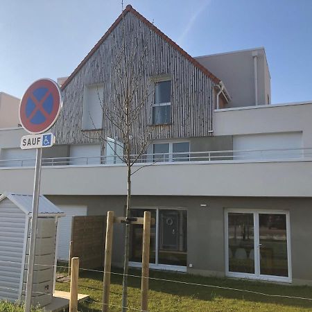 Le Wimb0 1 Apartment Wimereux Exterior photo